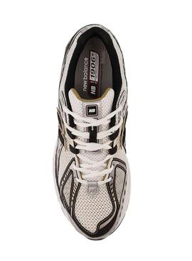 Chaussures New Balance M1906RA Metallic Silver pour homme