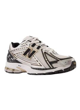 Chaussures New Balance M1906RA Metallic Silver pour homme