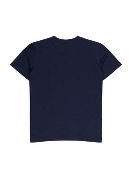 T-Shirt Lacoste Croc Marin Pour Enfante