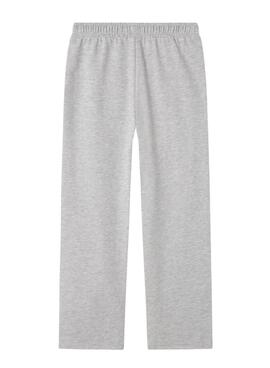 Pantalon de survêtement Name It Mille gris pour fille