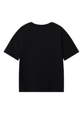 T-shirt Name It Brody noir pour enfant