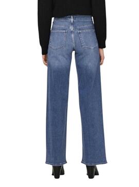 Pantalon en jean Only Madison pour femme