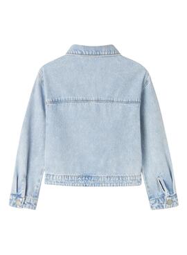 Veste en jean Name It Mila pour fille