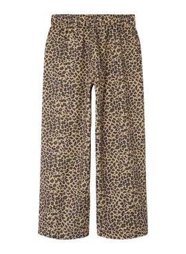 Name It Beleo pantalon imprimé animal pour filles