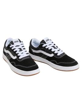 Chaussures Vans Cross noires pour hommes