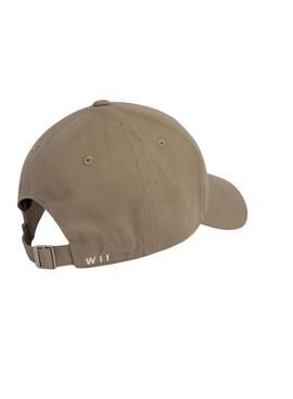 Casquette Pepe Jeans Mallon beige pour femme