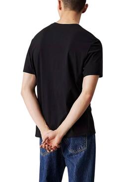 T-shirt Calvin Klein Hero noir pour homme