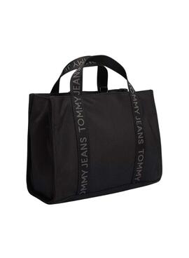 Sac à main Tommy Jeans Daily Mini noir pour femme