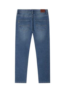 Jean Pepe Jeans Gymdigo en denim pour enfant