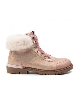 Pepe Jeans Combat Mountain Pink Fille