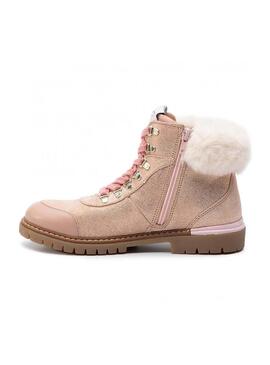 Pepe Jeans Combat Mountain Pink Fille