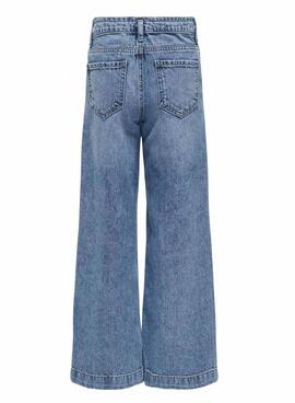 Pantalon en jean Only Kids Comet pour fille