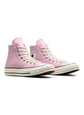 Sneakers Converse Chuck 70 rose pour femme