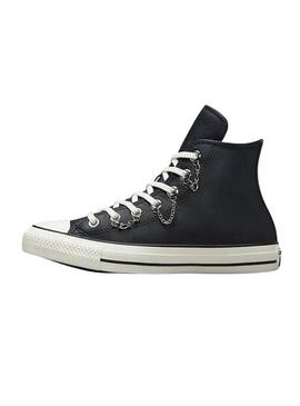 Chaussures Converse Chuck Taylor All Star Premium Party noires pour hommes