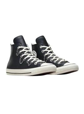 Chaussures Converse Chuck Taylor All Star Premium Party noires pour hommes