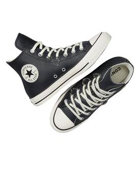 Chaussures Converse Chuck Taylor All Star Premium Party noires pour hommes