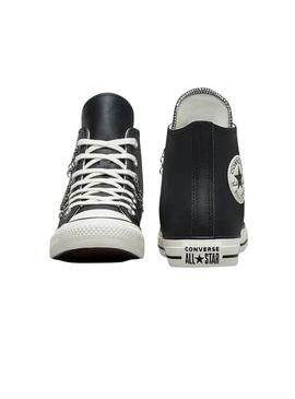 Chaussures Converse Chuck Taylor All Star Premium Party noires pour hommes