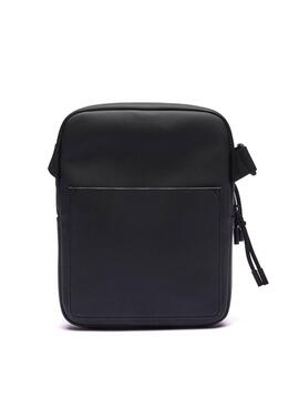 Sac Lacoste Flat noir pour homme