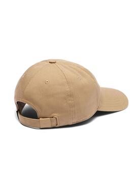 Casquette Lacoste logo grillé pour homme et femme