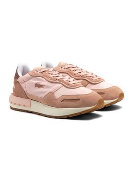 Chaussures Lacoste WMN Partner pour femme rose