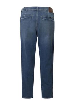 Jean Pepe Jeans Harrow bleu pour homme