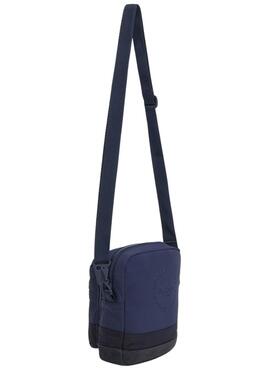 Sac Pepe Jeans Heich Bristol marine pour homme