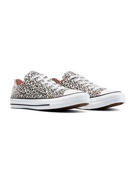 Chaussures Converse Chuck Taylor léopard pour femmes