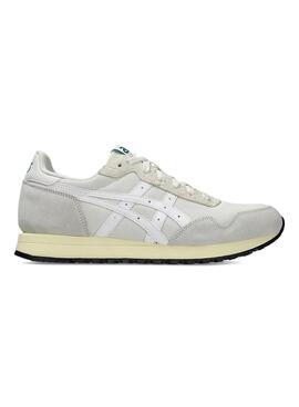 Chaussures Asics Tiger Runner blanches pour hommes