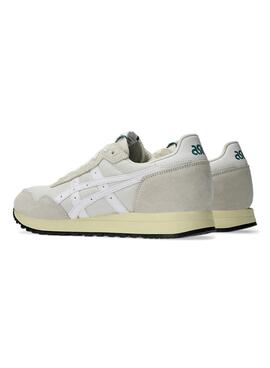 Chaussures Asics Tiger Runner blanches pour hommes