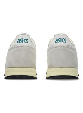 Chaussures Asics Tiger Runner blanches pour hommes