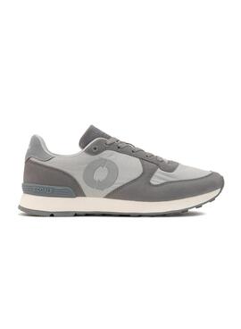 Chaussures Ecoalf Ucla gris pour femme