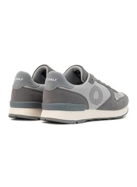 Chaussures Ecoalf Ucla gris pour femme