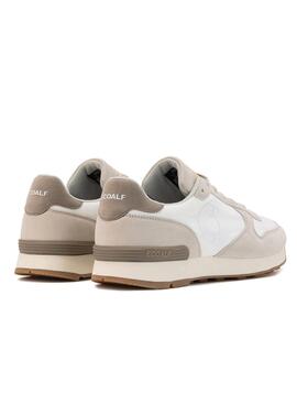 Chaussures Ecoalf Ucla blanches pour femmes