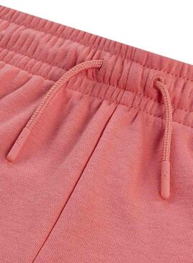 Shorts Jordan Brooklyn Essential rose pour fille