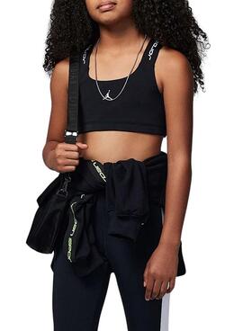 Soutien-gorge Jordan Indy Dri-FIT noir pour fille