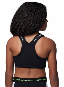 Soutien-gorge Jordan Indy Dri-FIT noir pour fille