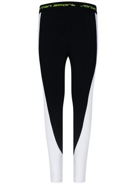 Collants Jordan Sport Dri-Fit noir pour fille