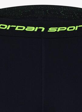 Collants Jordan Sport Dri-Fit noir pour fille