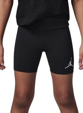 Shorts Jordan Essential bike noir pour fille