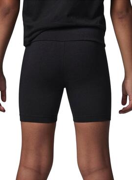 Shorts Jordan Essential bike noir pour fille