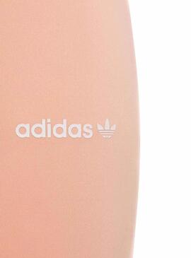 Adidas Leggings Poly Rose Fille