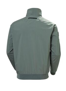 Veste de course Helly Hansen Racing vert pour homme