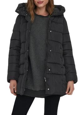 Veste de chasse Only Lina noire pour femme