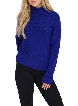 Maillot Jada bleu pour femme