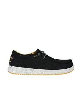 Chaussures Walkin Pitas Hive noir pour homme