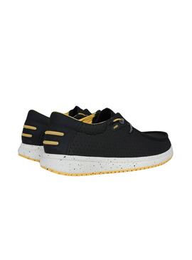 Chaussures Walkin Pitas Hive noir pour homme