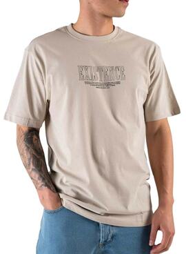 Maillot Only and Sons Keane beige pour homme