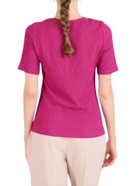 Maillot Naf Naf Rosita prune rose pour femme
