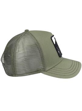 Casquette Goorin Bros The Panther Vert pour Homme Femme