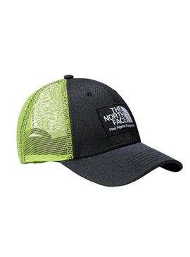 Casquette The North Face Mudder Noir Pour Homme